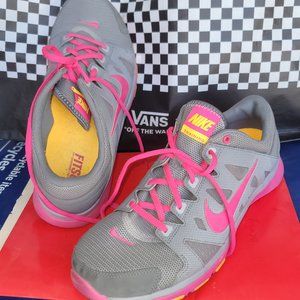 Nike Fitsole women's 9.5 pink /Gray